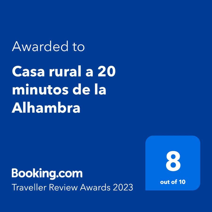 Casa de férias A 20 Minutos De La Alhambra